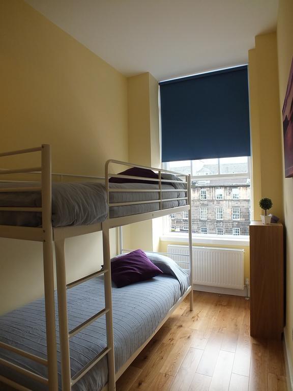 Picardy Place Apartment EDI Eksteriør billede