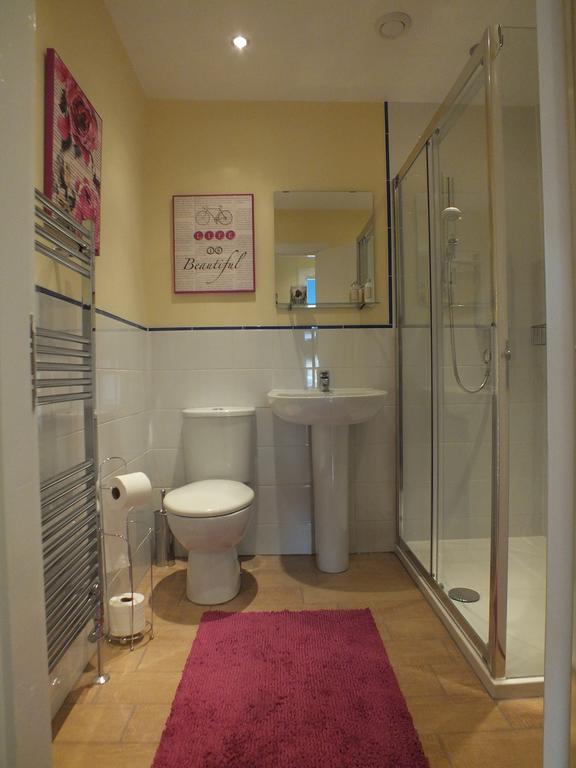 Picardy Place Apartment EDI Eksteriør billede