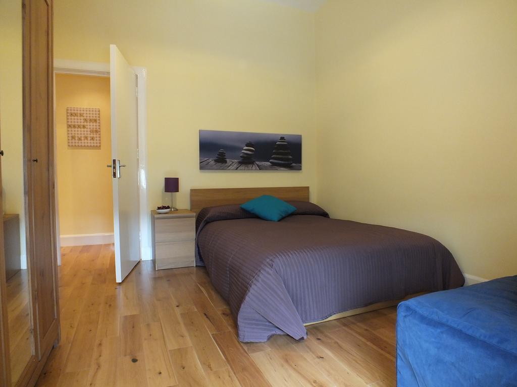 Picardy Place Apartment EDI Eksteriør billede