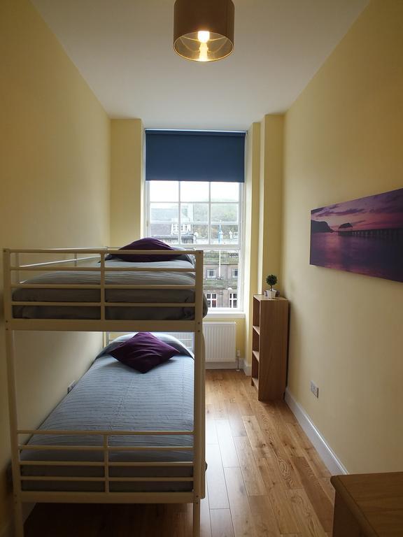 Picardy Place Apartment EDI Eksteriør billede
